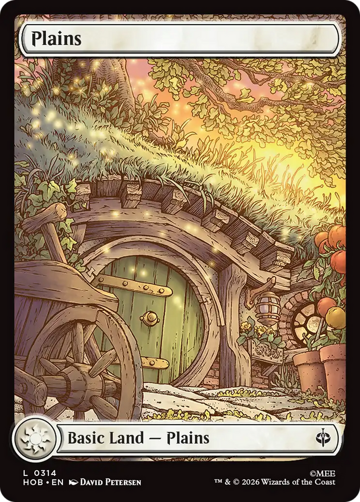 Plains (0314) [The Hobbit]