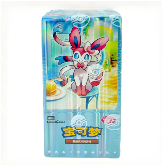 Pokémon: Gem Pack 2 - Booster Box (Chinese)
