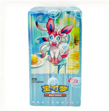 Pokémon: Gem Pack 2 - Booster Box (Chinese)