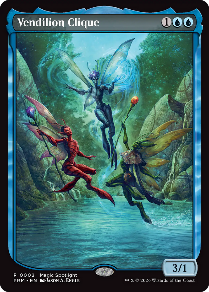 Vendilion Clique [Spotlight Series]