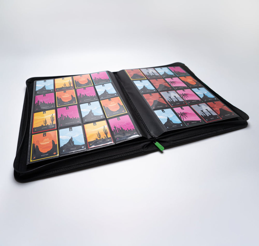 16-Pocket Exo-Tec® Zip Binder Anniversary image 9