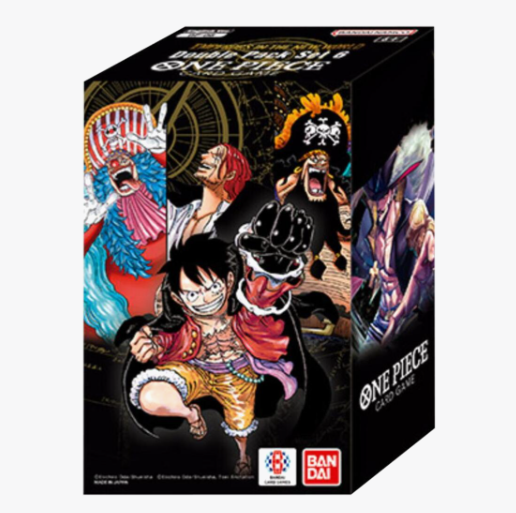 Double Pack Set Volume 6