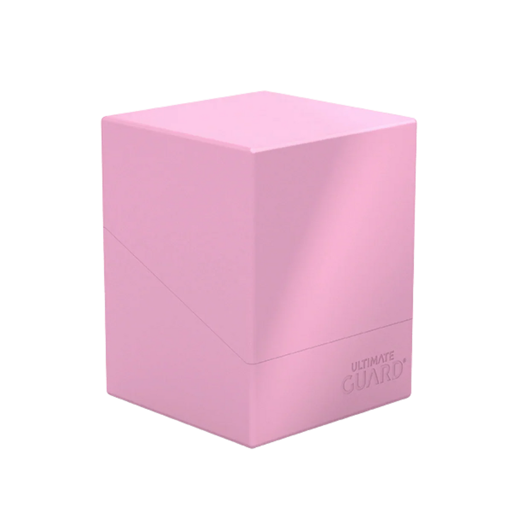Ultimate Guard: Boulder 100+ Solid Candy Pink