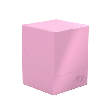 Ultimate Guard: Boulder 100+ Solid Candy Pink