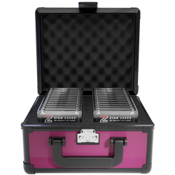Zion: SLAB CASE 2 ROW COLOR RUSH