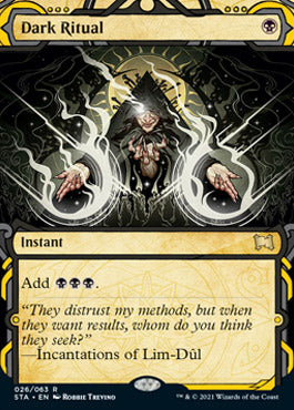 Dark Ritual [Strixhaven: Mystical Archive]