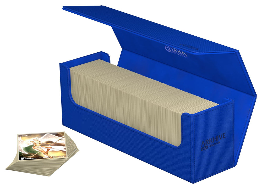 Ultimate Guard Arkhive 400+ Monocolor Blue