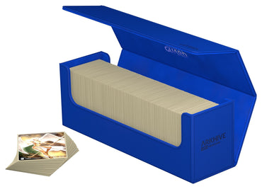 Ultimate Guard Arkhive 400+ Monocolor Blue