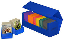Ultimate Guard Arkhive 400+ Monocolor Blue