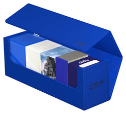 Ultimate Guard Arkhive 400+ Monocolor Blue