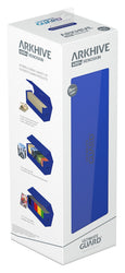 Ultimate Guard Arkhive 400+ Monocolor Blue