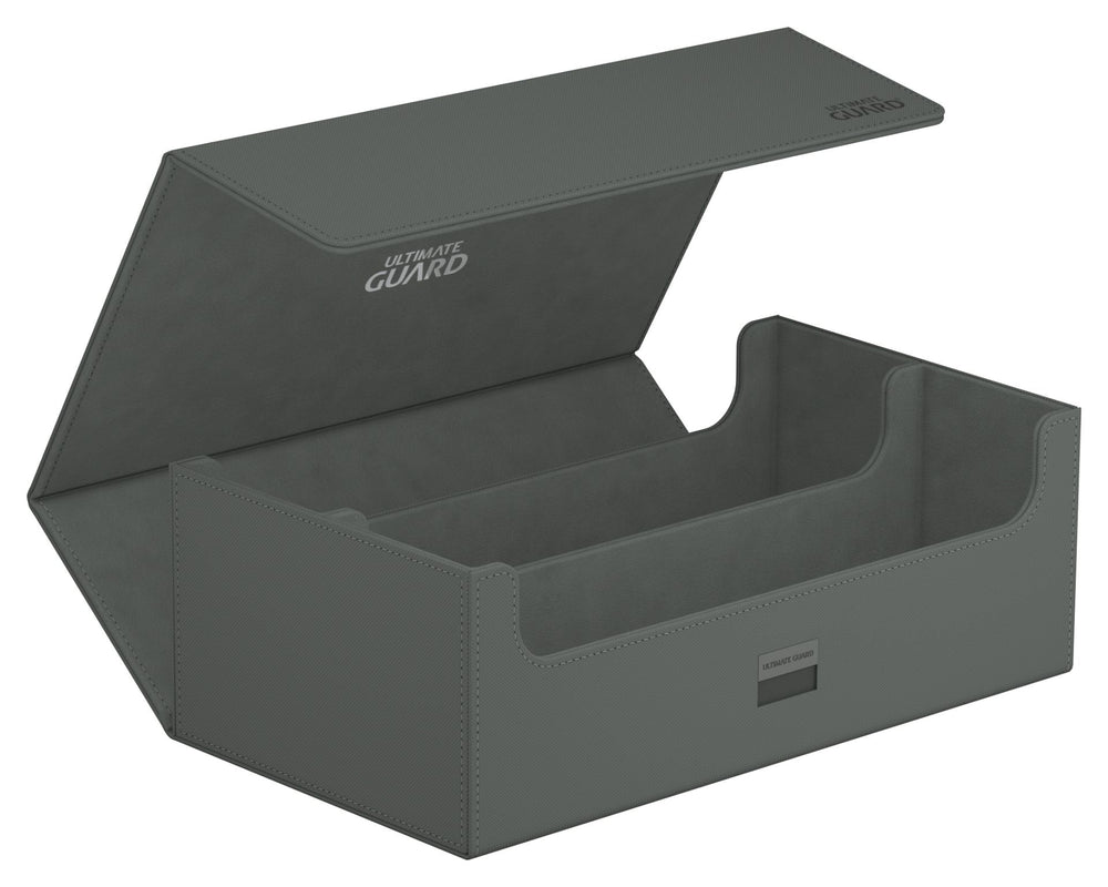 Ultimate Guard Arkhive 800+ Monocolor Grey