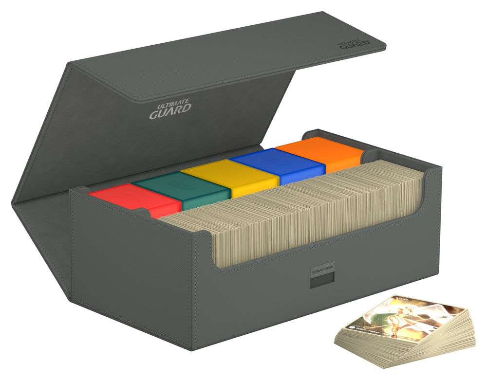 Ultimate Guard Arkhive 800+ Monocolor Grey