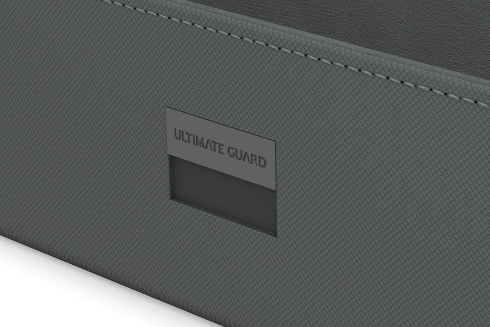 Ultimate Guard Arkhive 800+ Monocolor Grey