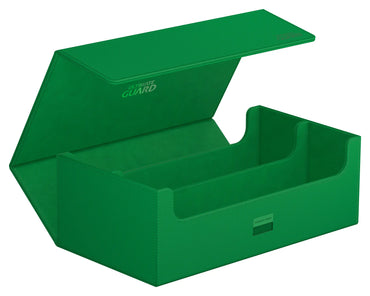 Ultimate Guard Arkhive 800+ Monocolor Green