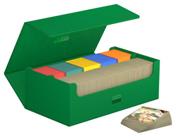Ultimate Guard Arkhive 800+ Monocolor Green