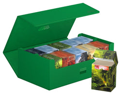 Ultimate Guard Arkhive 800+ Monocolor Green