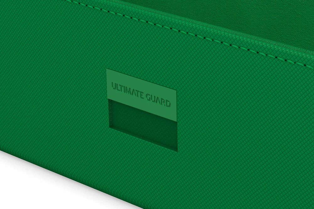 Ultimate Guard Arkhive 800+ Monocolor Green