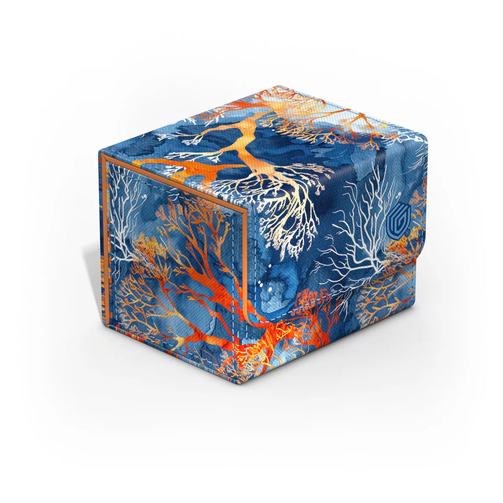 Ultimate Guard Sidewinder 100+ Xenoskin: 2025 Exclusive Coral Places - Fiery Reef