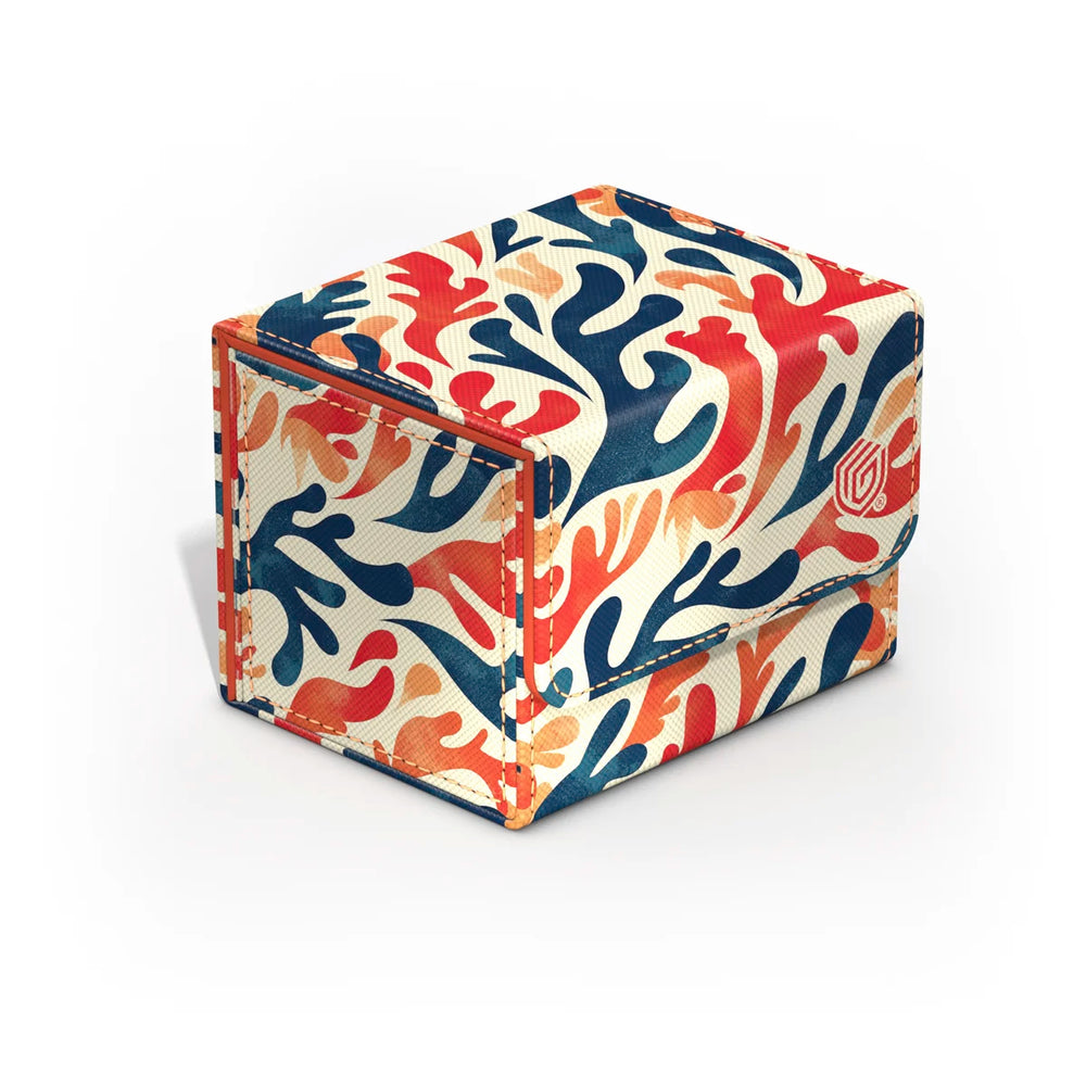 Ultimate Guard Sidewinder 100+ Xenoskin: 2025 Exclusive Coral Places - Mellow Sea