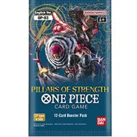 Pillars of Strength - Booster Pack