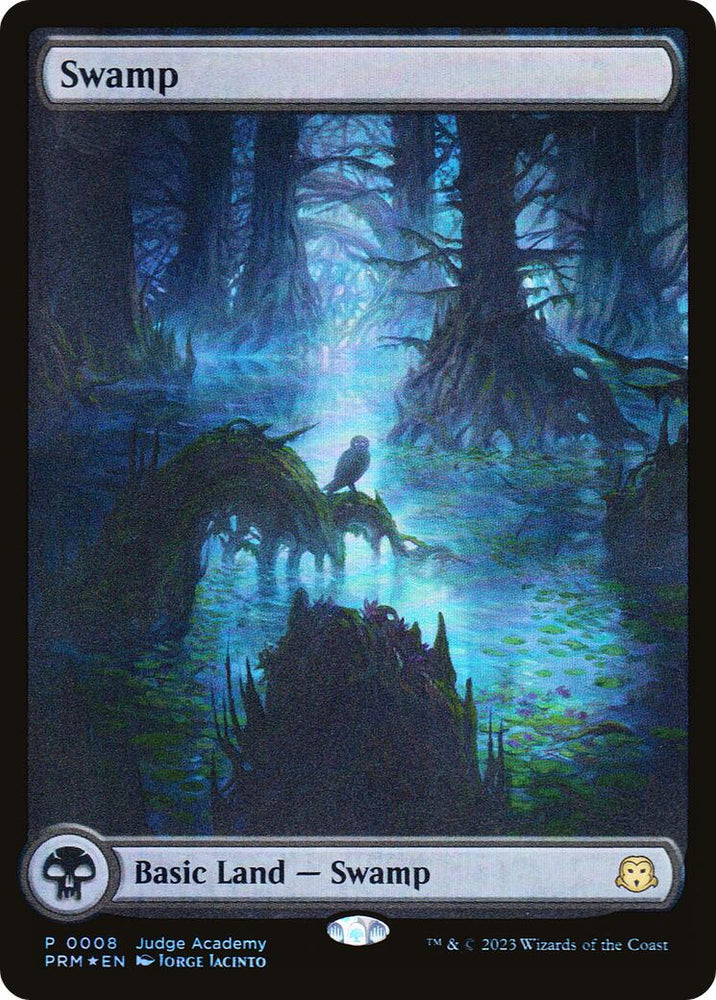 Swamp [Judge Gift Cards 2023]