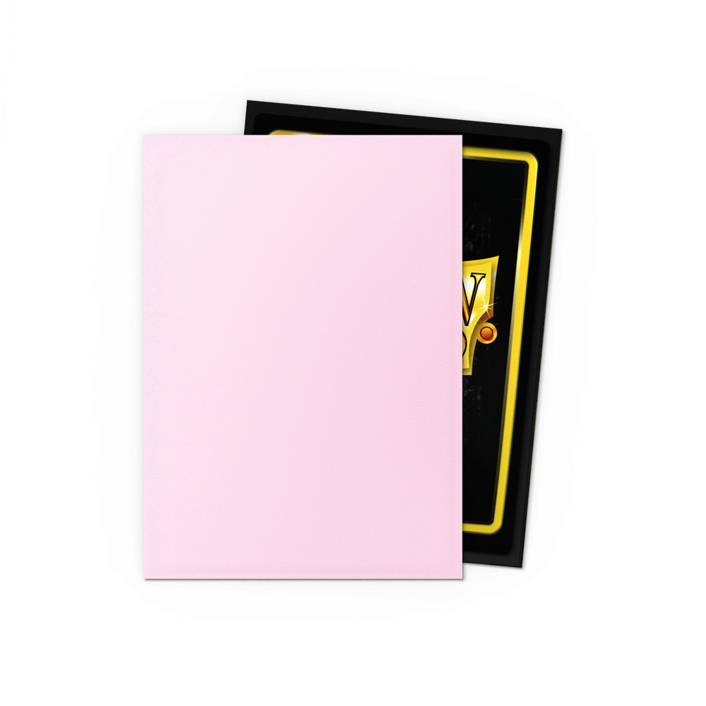 Dragon Shield: Standard 100ct Sleeves (Dual Matte) - Blossom