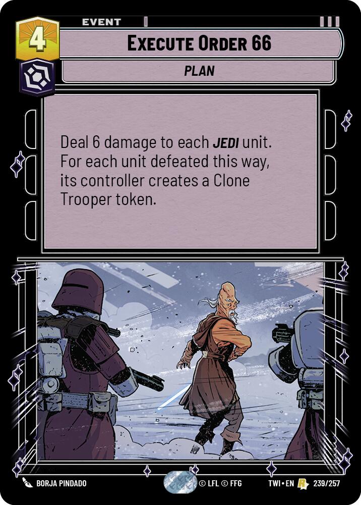 Execute Order 66 (239/257) (239/257) [Twilight of the Republic]