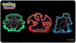 Ultra PRO: Playmat - Pokémon (Foil Neon Kanto)