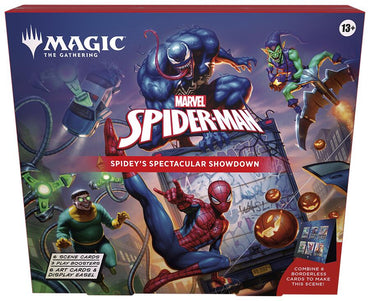 Marvel's Spider-Man - Scene Box