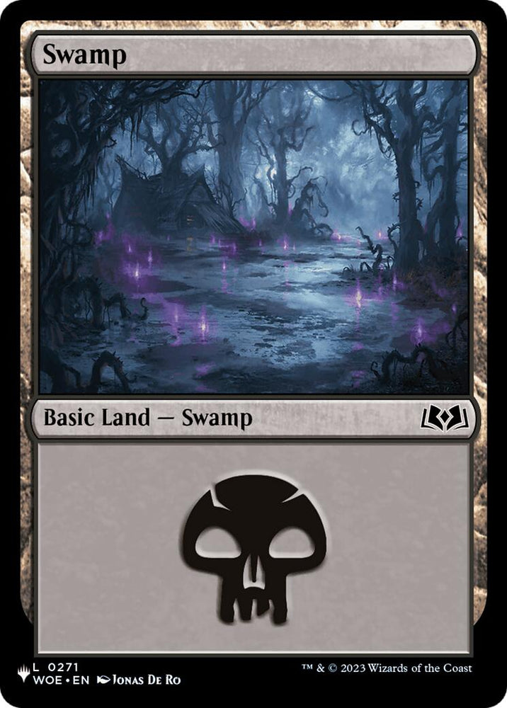 Swamp (0272) (WOE) [The List]