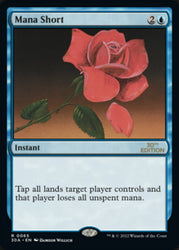 Mana Short [30th Anniversary Edition]