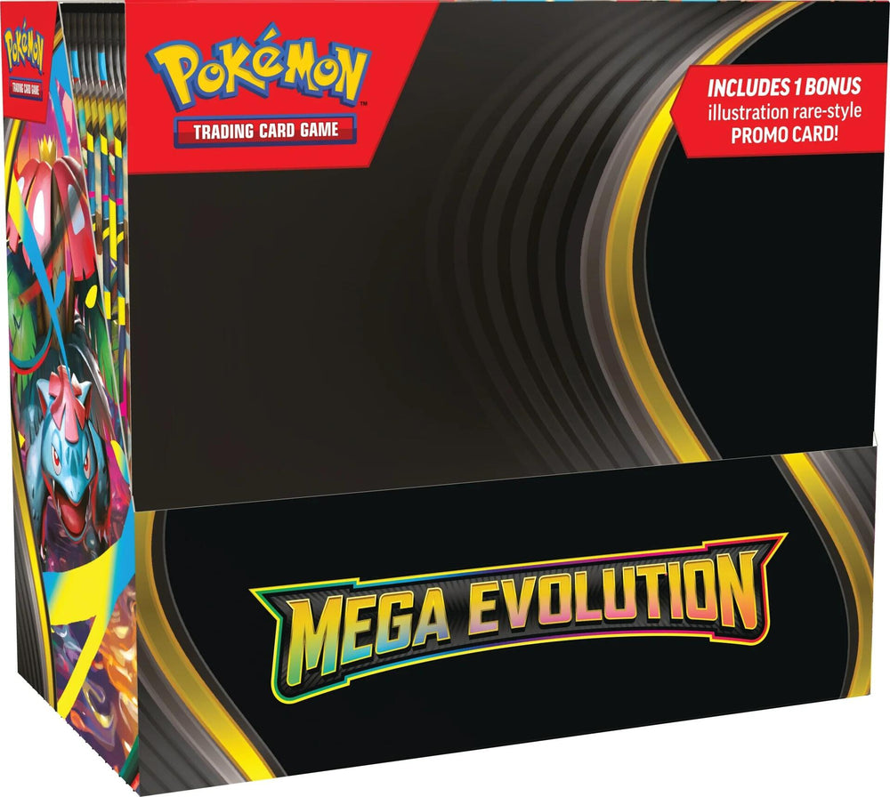 Mega Evolution - Enhanced Booster Box