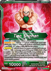 Tien Shinhan // Tien Shinhan, Return of the Mysterious Technique (BT28-056) [Prismatic Clash]