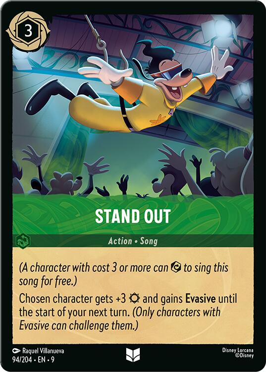 Stand Out (94/204) [Fabled]