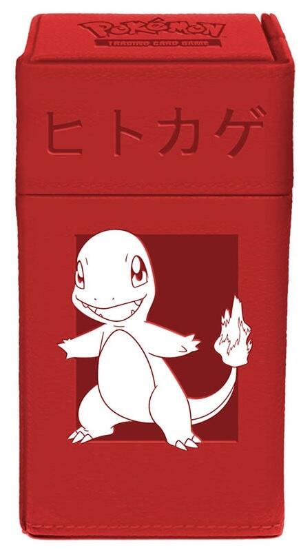 Ultra PRO: Deck Box - M2 (Pokemon - Charmander)