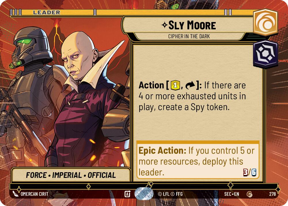 Sly Moore - Cipher in the Dark (Hyperspace) (278) (278) [Secrets of Power]