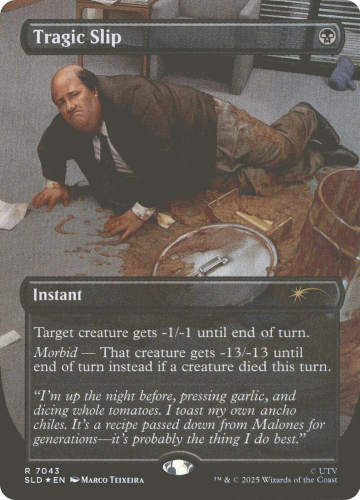 Tragic Slip [Secret Lair Drop Series]