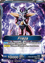 Frieza // Frieza, Unwavering Pride (P-713) [Promotion Cards]