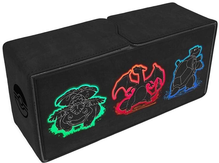 Ultra PRO: Alcove Vault - Pokemon (Neon Kanto)