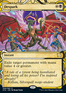 Despark (Foil Etched) [Strixhaven: Mystical Archive]