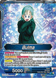 Bulma // Bulma, Adventurous Bunny Girl (BT30-016) [Three Glorious Fighters]