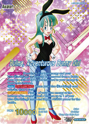 Bulma // Bulma, Adventurous Bunny Girl (SLR) (BT30-016) [Three Glorious Fighters]