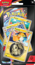Mega Evolution: Chaos Rising Premium Checklane Blister (Pawmot Line)