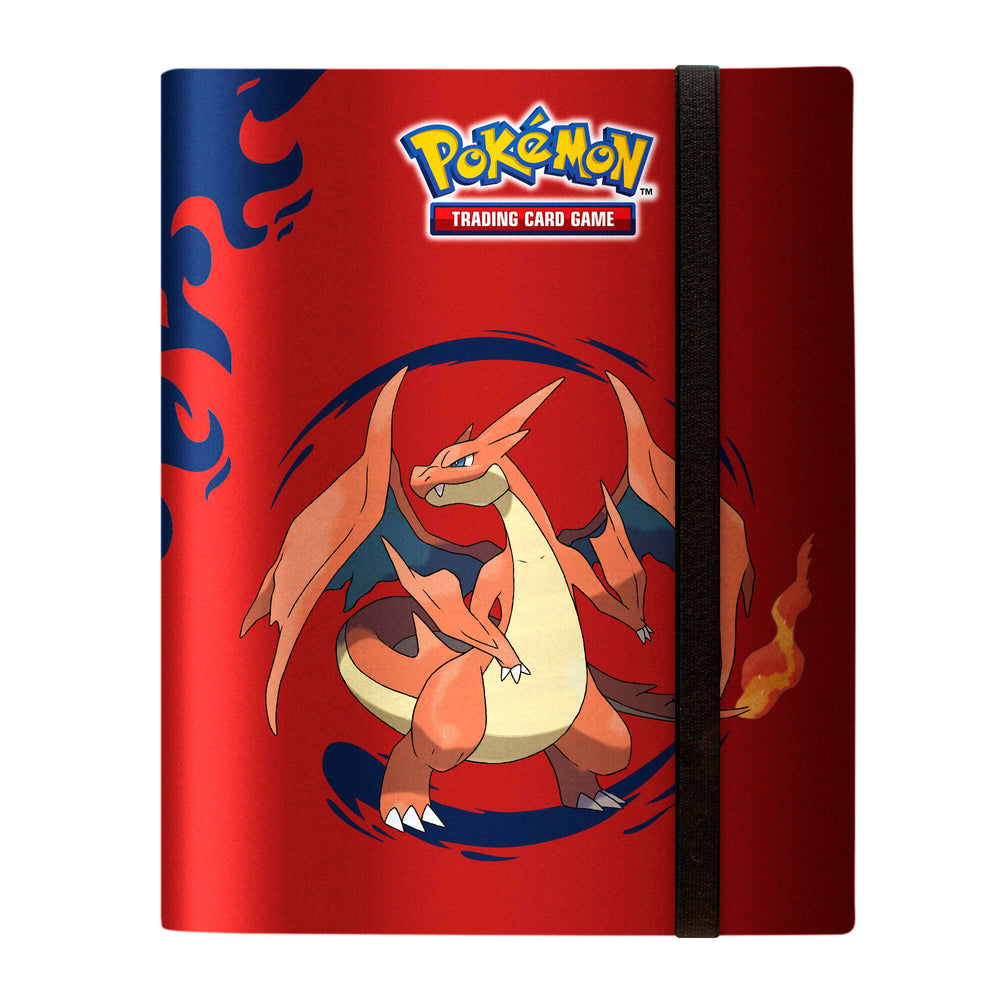 Ultra PRO: 9-Pocket PRO-Binder - Pokemon (Mega Charizard X & Y)