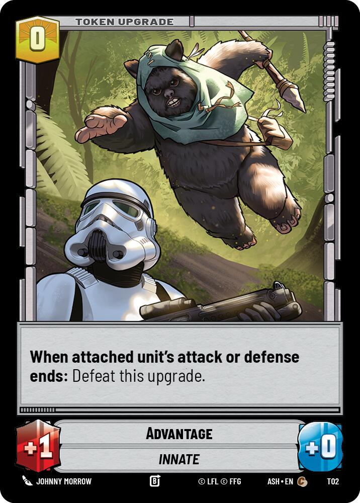 Advantage (T02) (T02) [Ashes of the Empire]
