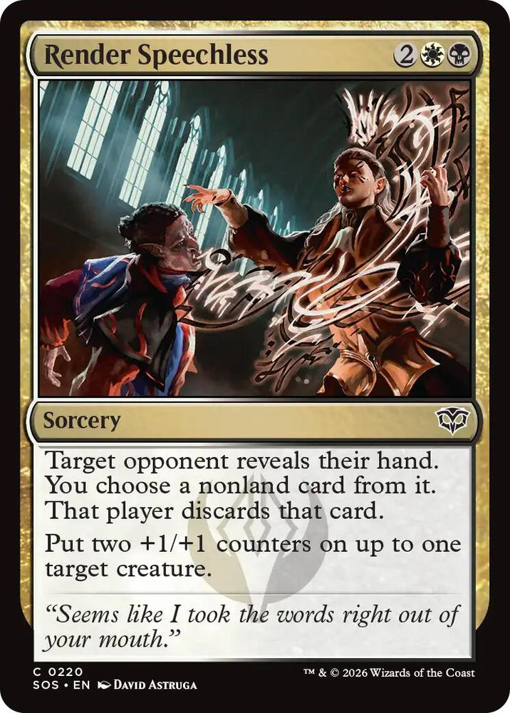 Goblin Glasswright Art Card (Gold-Stamped Planeswalker Symbol) [Secrets of Strixhaven Art Series]