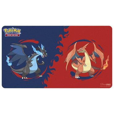 Ultra PRO: Playmat (Mega Charizard X and Y)