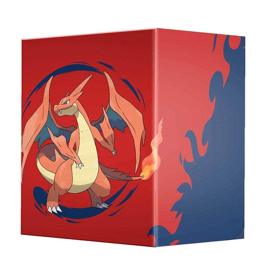 Ultra PRO: Deck Box (Mega Charizard Y)