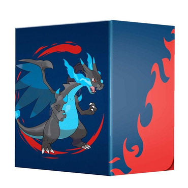 Ultra PRO: Deck Box (Mega Charizard X)